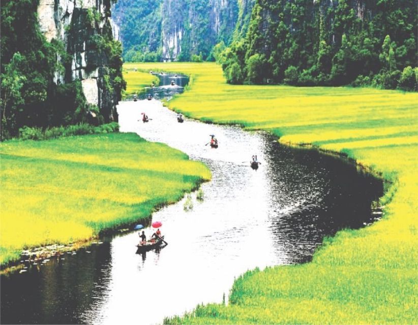 Ninh Binh: 2-Day Excursion with Guide and Activities - Day two option: Bai Dinh and Trang An