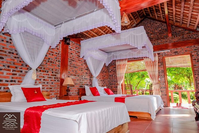 Ninh Binh 2 days 1 night in Homestay: Hoa Lu-Tam Coc- Bai Dinh-Trang An - Key points to know before booking