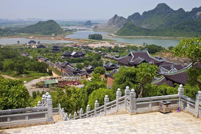 Ninh Binh 2 days 1 night in Homestay: Hoa Lu-Tam Coc- Bai Dinh-Trang An - Bai Dinh and the second morning