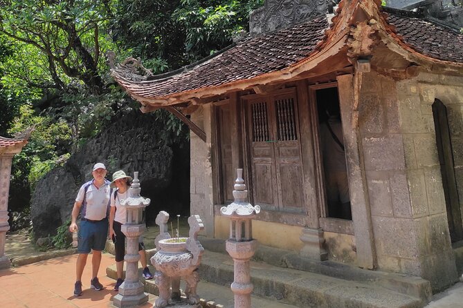 Ninh Binh 2 Days 1 Night - Small Group Tour From Hanoi - Hoa Lu and Vietnam’s 10th-century capital