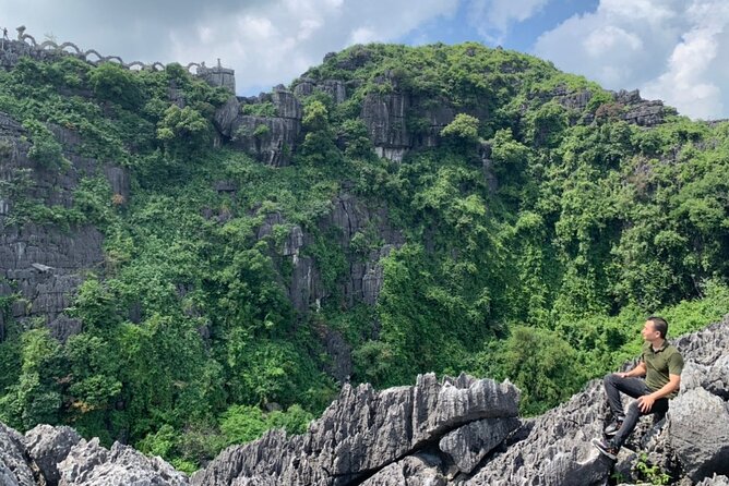 Ninh Binh 2 days 1 night Tour from Hanoi (Small Group of 9) - Cycling from Tam Coc to a local farmer’s house