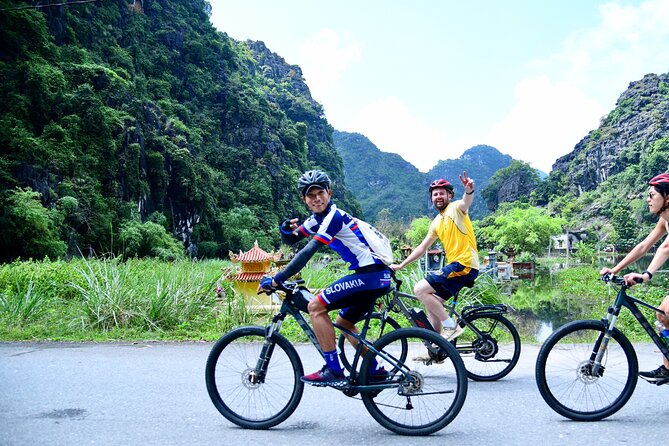 Ninh Binh 2 days 1 night Tour from Hanoi (Small Group of 9) - Mua Cave means stairs and wide views