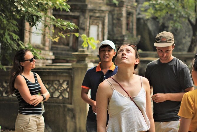 Ninh Binh 2 Days 1 Night Tour: Unique Itinerary - Mua Cave and the 500-step climb