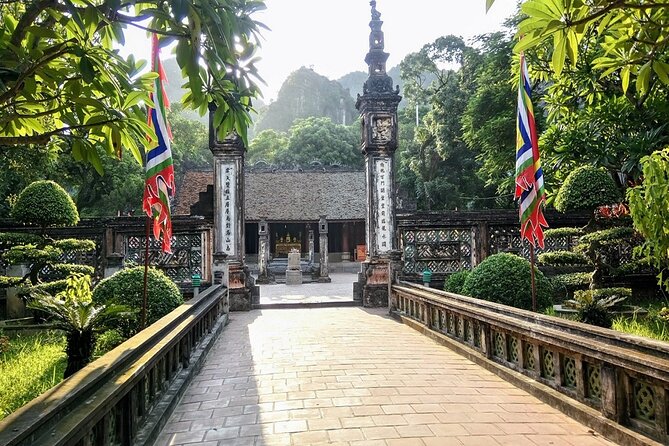 Ninh Binh 2 Days 1 Night Tour: Unique Itinerary - Thung Nham Bird Valley by bicycle