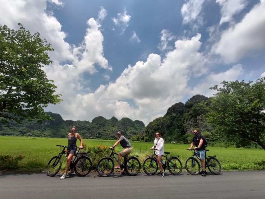 Ninh Binh 2 Days 1 Nights Small Group Of 9 Tour From Hanoi - Who should book this Ninh Binh tour?