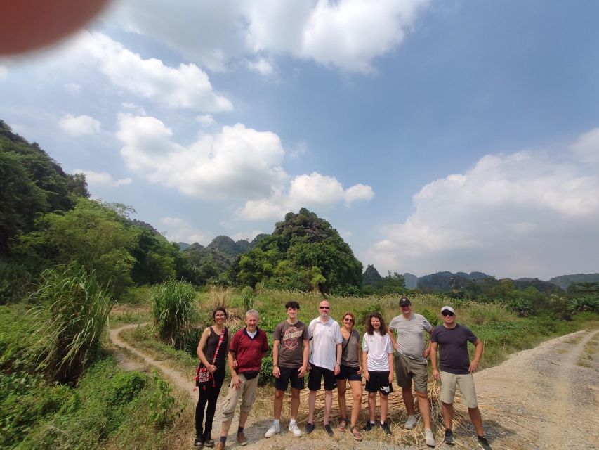 Ninh Binh 2 Days 1 Nights Small Group Of 9 Tour From Hanoi - A farmer’s home and the garden-pond-cage tradition