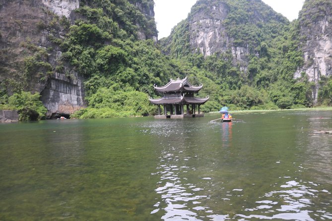 Ninh Binh 2 Days Luxury Limousine Small Group Option 3 Star - Day 1: Hanoi to Bich Dong by rural roads