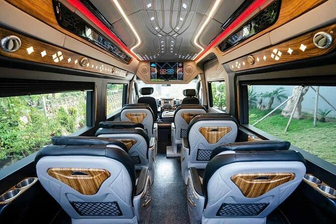 Ninh Binh 2 Days Luxury Limousine Small Group Option 3 Star - Bai Dinh Pagoda and a grander side of Ninh Binh