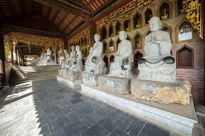 Ninh Binh 2D/1N from Hanoi: Hoa Lu - Tam Coc - Mua Cave - Bai Dinh - Trang An - Is $180 a fair price?