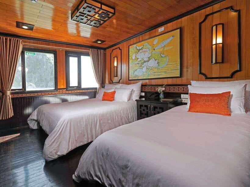 Ninh Binh: 3-Day Halong Bay 5-Star Arcady Cruise - FAQ
