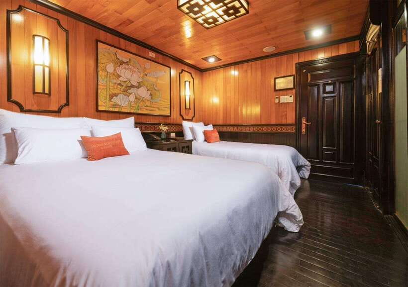 Ninh Binh: 3-Day Halong Bay 5-Star Arcady Cruise - Who should book this three-day route