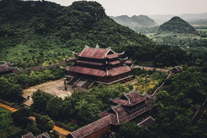 Ninh Binh and Hoa Lu Acient Citadel with Optional Biking - Key points to know