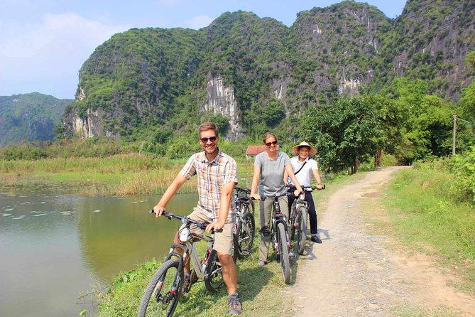 Ninh Binh and Hoa Lu Acient Citadel with Optional Biking - Who should book it?