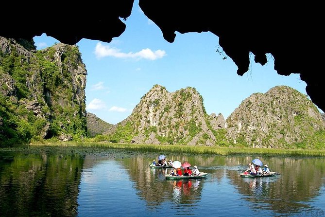 Ninh Binh - Bai Dinh Pagoda - Trang An Landscape Complex - Mua cave 1 Day Tour - Bai Dinh Pagoda and its monumental scale