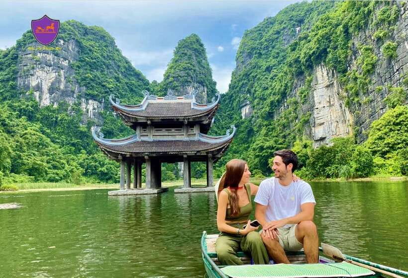Ninh Binh: Bai Dinh, Trang An, and Mua Cave Small-Group Tour - Guides, transport, and the pace of the day