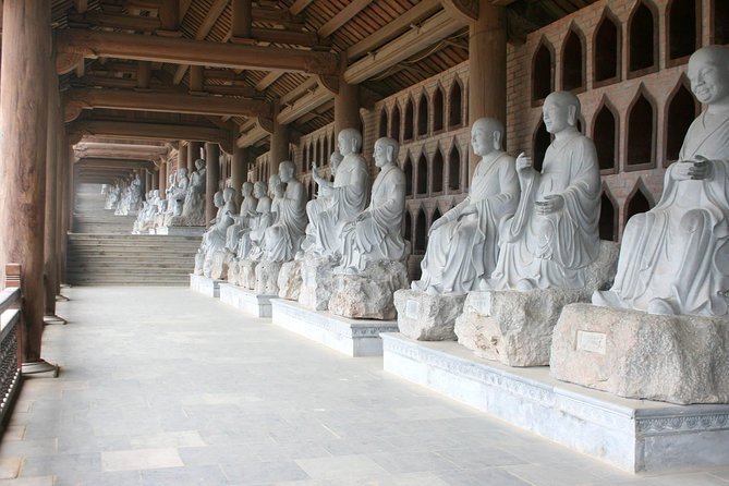 Ninh Binh - Bai Dinh - Trang An full day trip from Hanoi with luxury transfers - Who will get the most from this $57 trip
