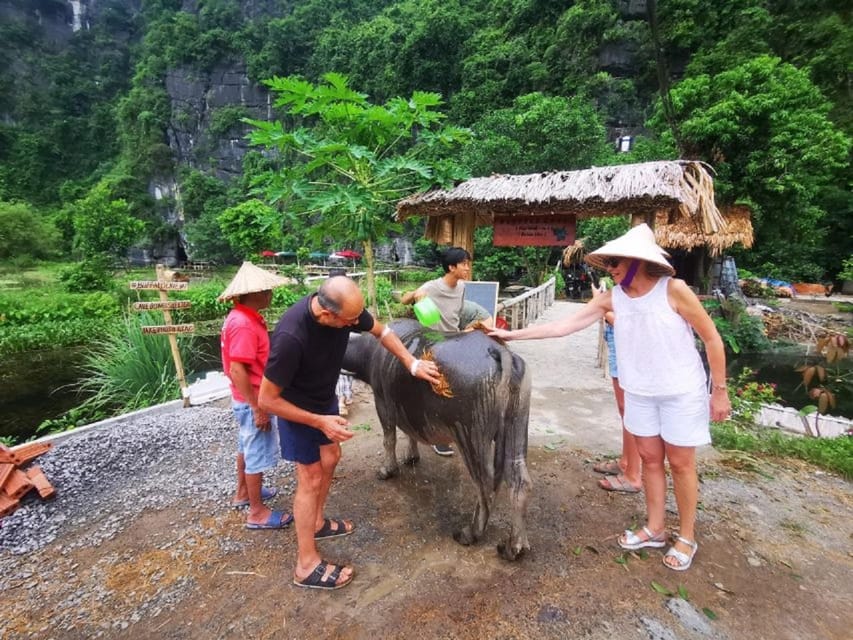 Ninh Binh : Countryside Tour by Motorcycle - Buffalow Riding - Key points to know before booking