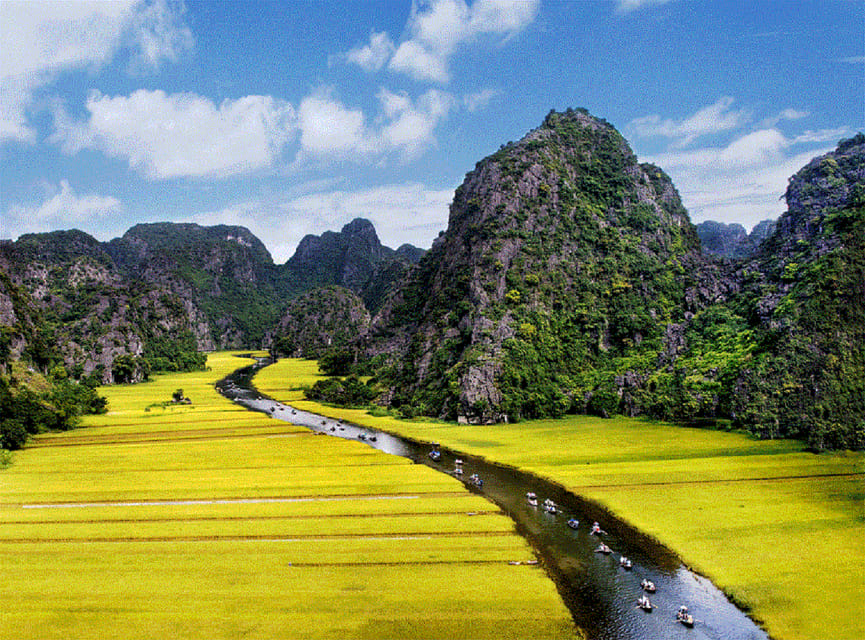 Ninh Binh : Countryside Tour by Motorcycle - Buffalow Riding - What the $51 price includes