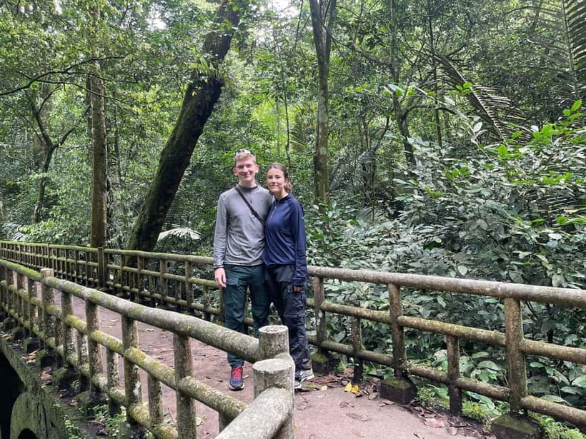 Ninh Binh: Cuc Phuong Jungle Hike & Wildlife Day Trip - Botanical gardens and the park’s visitor center