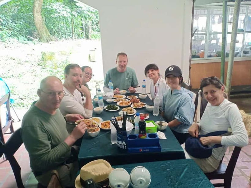 Ninh Binh: Cuc Phuong Jungle Hike & Wildlife Day Trip - Walking through limestone hills and tropical forest
