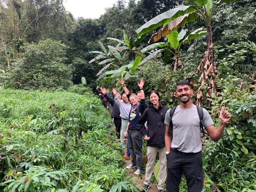 Ninh Binh: Cuc Phuong Jungle Hike & Wildlife Day Trip - A generous Vietnamese lunch inside the park