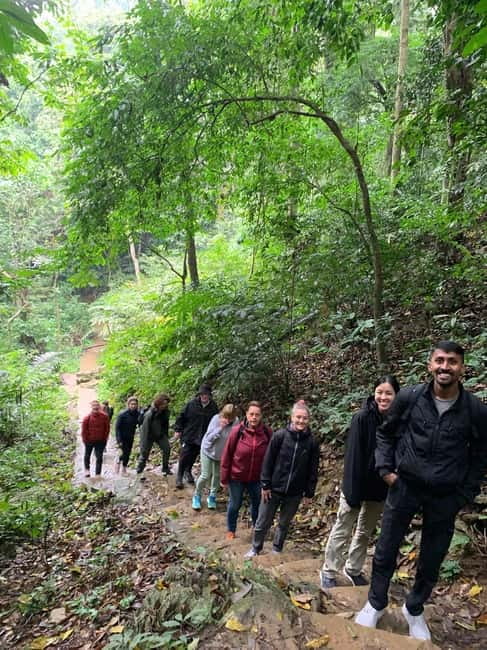 Ninh Binh: Cuc Phuong Jungle Hike & Wildlife Day Trip - Afternoon options and the return to Ninh Binh