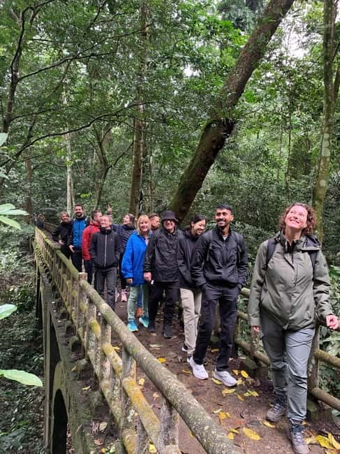 Ninh Binh: Cuc Phuong Jungle Hike & Wildlife Day Trip - Wildlife expectations by season