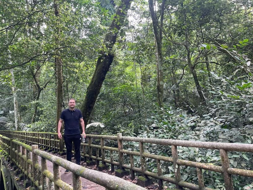 Ninh Binh: Cuc Phuong Jungle Hike & Wildlife Day Trip - The Endangered Primate Rescue Center gives the tour purpose