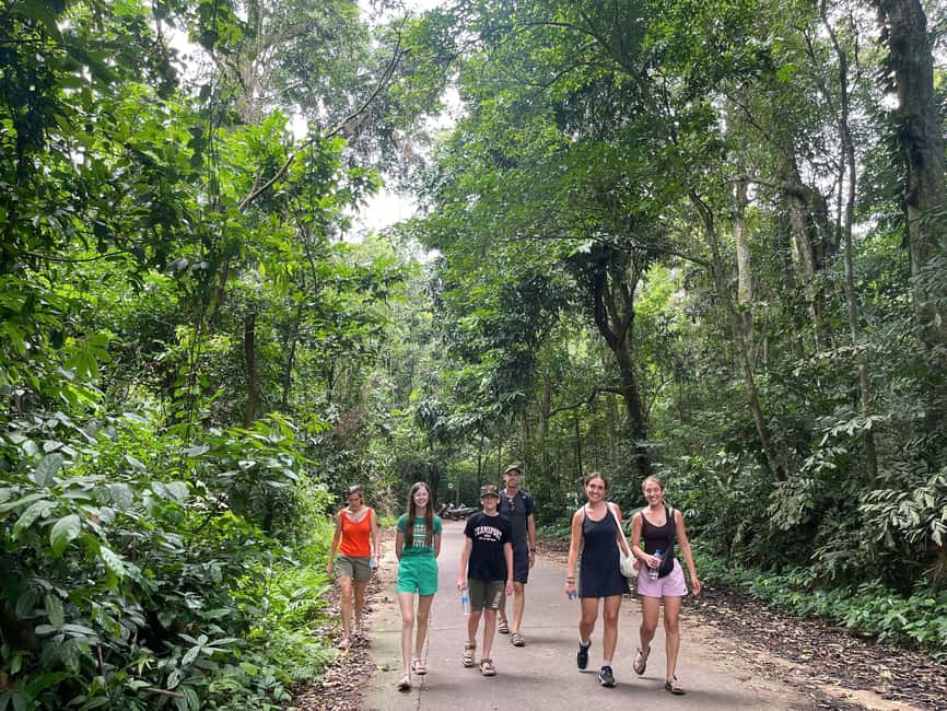 Ninh Binh: Cuc Phuong Jungle Trek, Wildlife & Ancient Caves - The $24 price and what you really receive