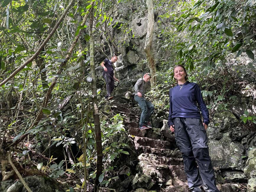 Ninh Binh: Cuc Phuong Jungle Trek, Wildlife & Ancient Caves - The drive from Ninh Binh to the forest