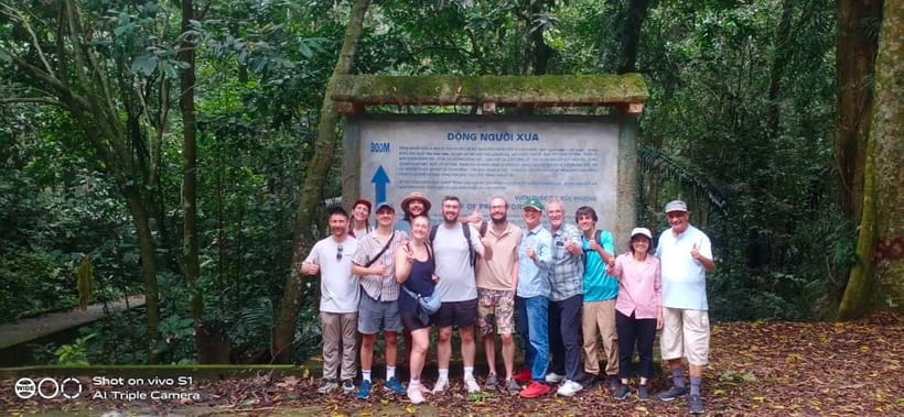 Ninh Binh : Cuc Phuong National Park One Day Group Tour - The Cave of Prehistoric Man