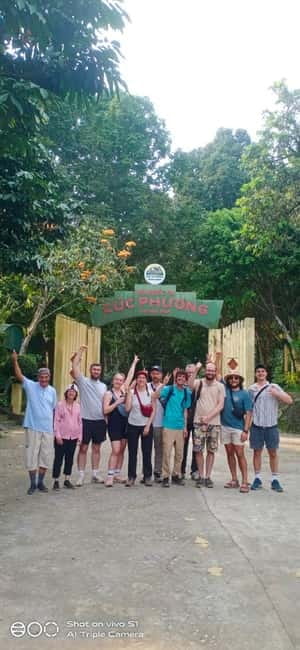 Ninh Binh : Cuc Phuong National Park One Day Group Tour - Walking to the Thousand-Year-Old Tree