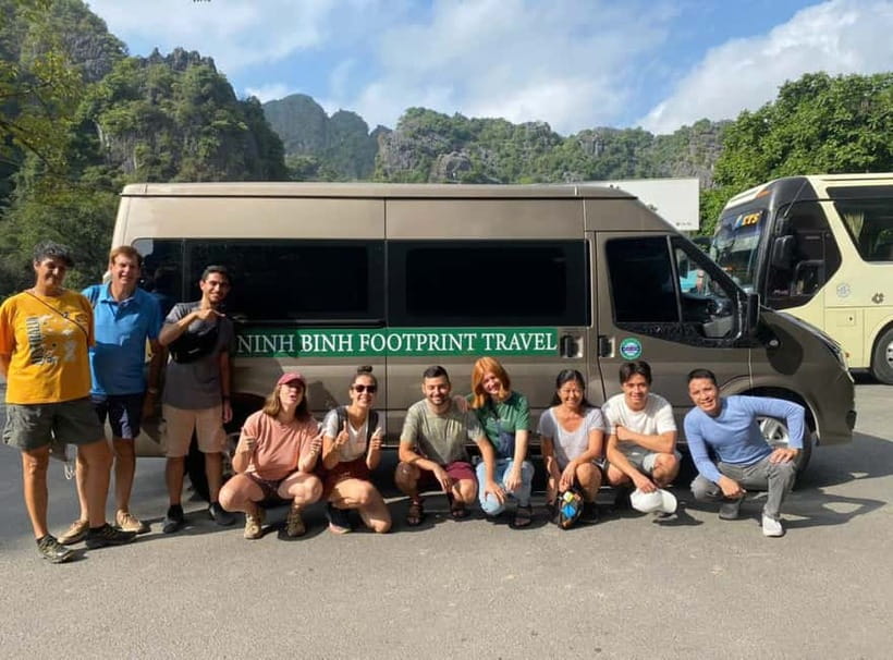 Ninh Binh Cycling Tour: Tam Coc Boat, Mua Cave & Rural Life - Key points at a glance