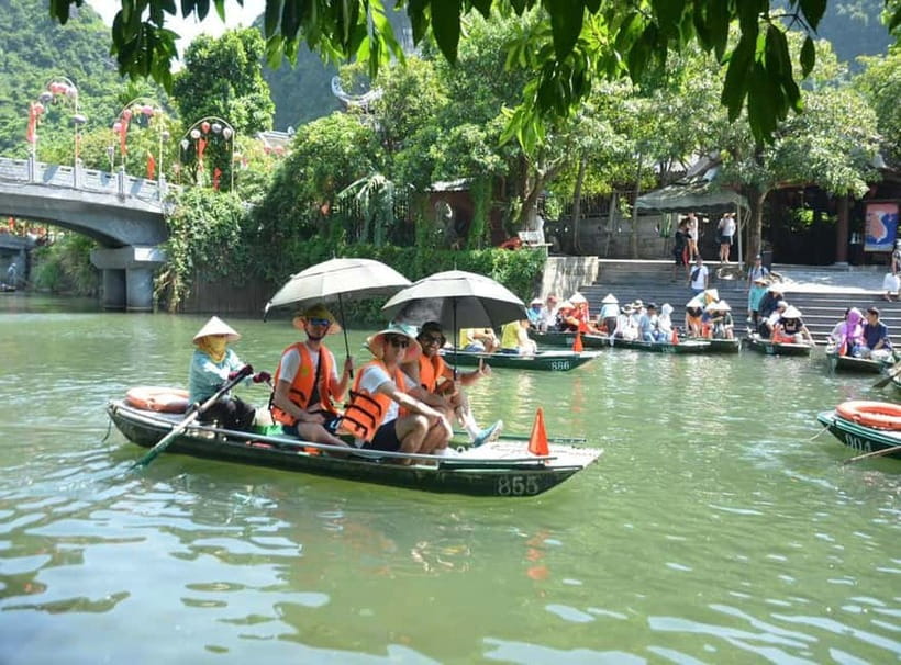 Ninh Binh Cycling Tour: Tam Coc Boat, Mua Cave & Rural Life - The ride back and the value of the package