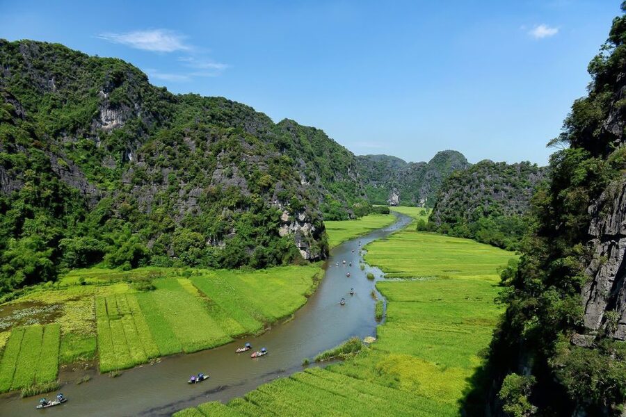 Ninh Binh Daily: Hoa Lu, Mua Cave, Tam Coc, Bike & Swimming - Why this Ninh Binh day trip works