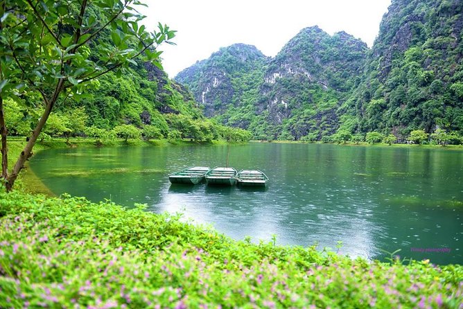 Ninh Binh Daily Tour: Hoa Lu - Am Tien Cave- Trang An boat ride - Hoa Lu, Vietnam’s First Capital