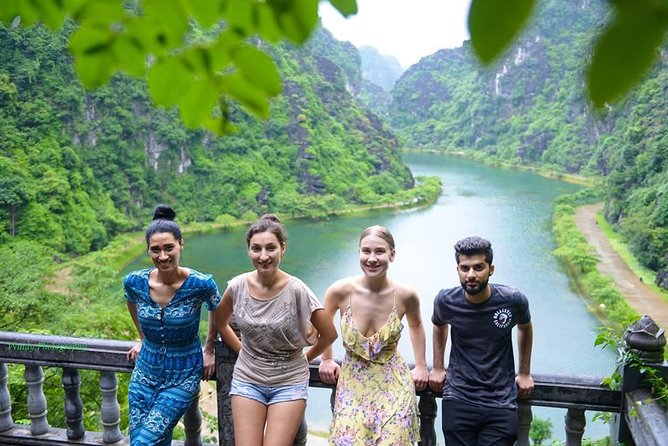 Ninh Binh Daily Tour: Hoa Lu - Am Tien Cave- Trang An boat ride - Is This Tour Worth Booking?