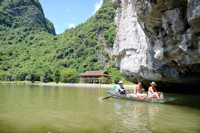 Ninh Binh Daily Tour: Hoa Lu - Tam Coc boat trip and Bike - A full day from Hanoi with the main Ninh Binh sights
