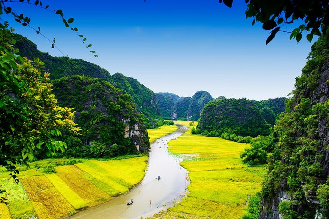 Ninh Binh Daily Tour: Hoa Lu - Tam Coc boat trip and Bike - Cycling near Hoa Lu gives the day some breathing room