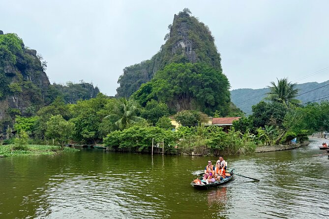 Ninh Binh Day Escape from Hanoi: Local Life, Connection & Tales - What the $79 price really covers