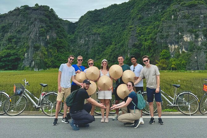 Ninh Binh Day Escape from Hanoi: Local Life, Connection & Tales - The guide can shape the whole day