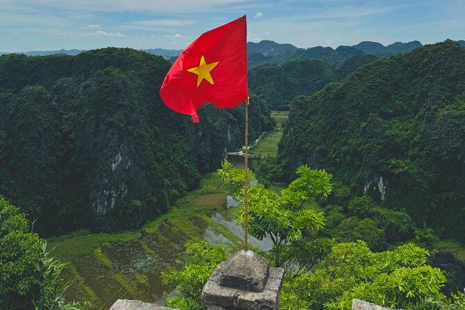 Ninh Binh Day Escape from Hanoi: Local Life, Connection & Tales - Hoa Lu and the story of Vietnam’s first capital