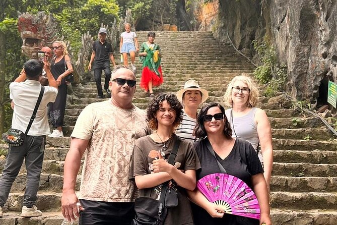 Ninh Binh Day Tour from Hanoi: Hoa Lu Trang An and Mua Caves - Lunch, transport, and the rhythm of the day
