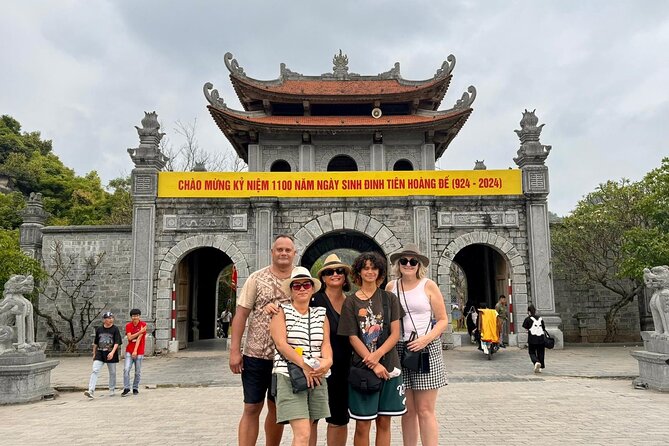Ninh Binh Day Tour from Hanoi: Hoa Lu Trang An and Mua Caves - Who should book this Ninh Binh tour