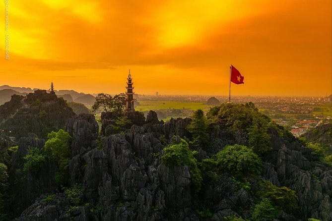 Ninh Binh Day Tour Hoa Lu,Bai Dinh Trang An,Tam Coc, Mua Cave - Key points to know before booking