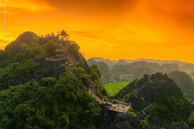 Ninh Binh Day Tour Hoa Lu,Bai Dinh Trang An,Tam Coc, Mua Cave - Choosing between Trang An and Tam Coc