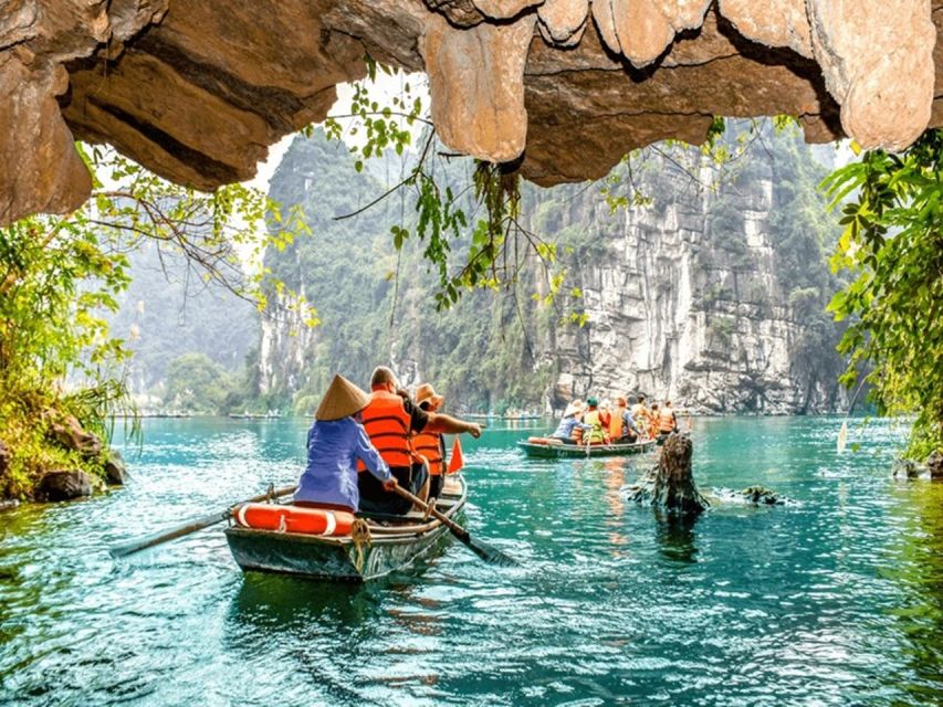 Ninh Binh Day Tour: Hoa Lu, Trang An Mua Cave, Boat Ride - Key points to know before booking