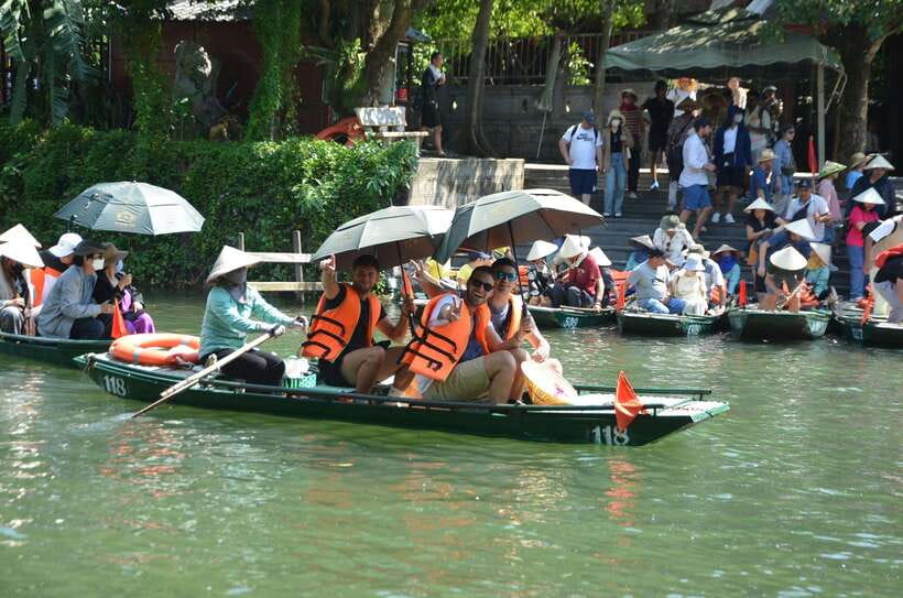 Ninh Binh Day Tour Pick up Hotel/Homestay in Ninh Binh - Key points to know before booking