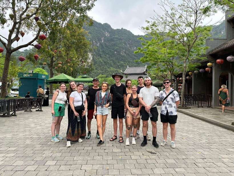 Ninh Binh Day Tour Pick up Hotel/Homestay in Ninh Binh - Bich Dong Pagoda, Ninh Binh’s old hill pagoda
