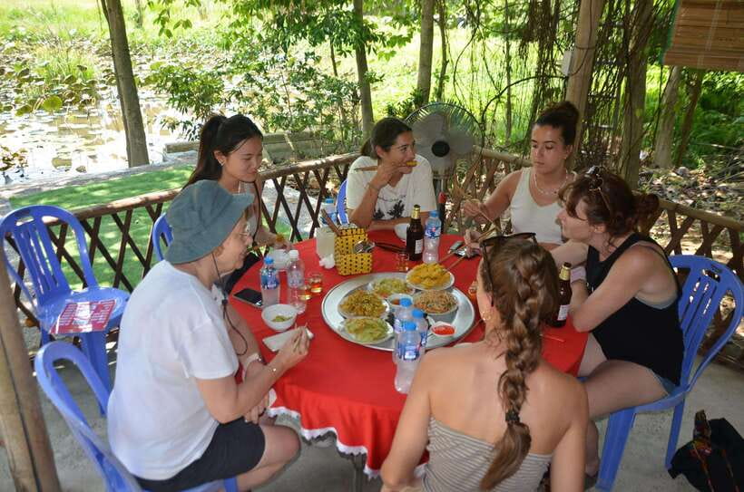 Ninh Binh Day Tour Pick up Hotel/Homestay in Ninh Binh - What the $59 price really includes